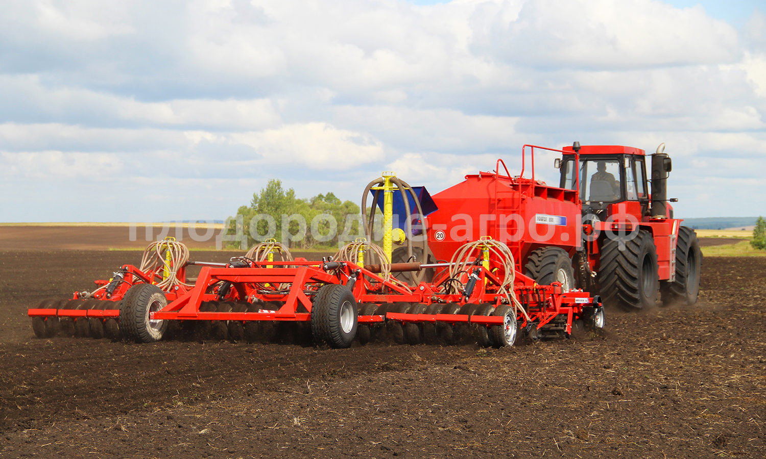 Купить Широкозахватные посевные комплексы AGRATOR в Курске - ООО  